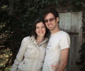 Angela and Andrew J Klimek